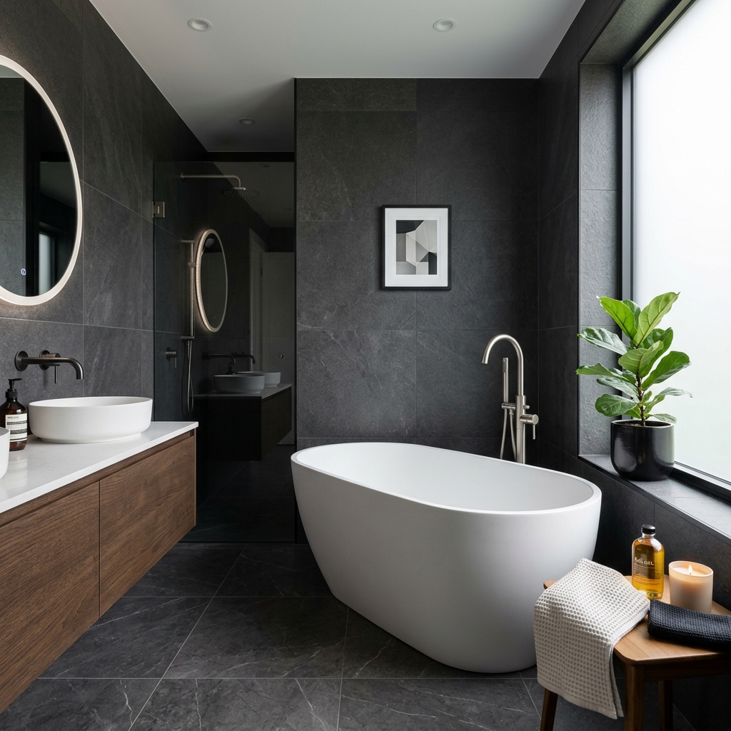 Luxury Bathroom Renovation