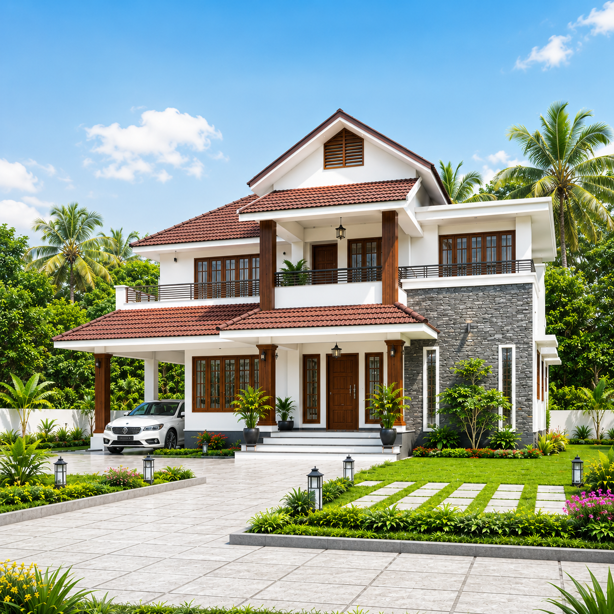 Custom Home Construction